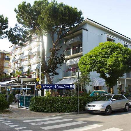 Mondial Hotel Cervia Exterior foto